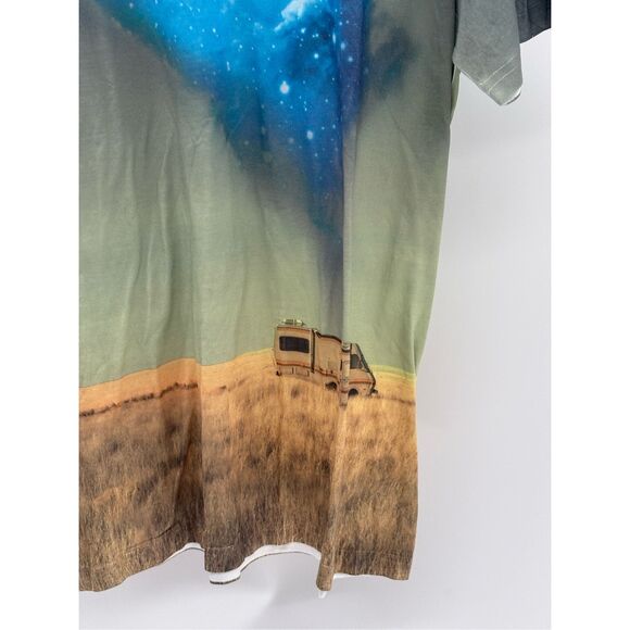 Breaking Bad T Short RV Sublimation Men Size Large‎ Short Sleeve 2014 - Picture 2 of 7